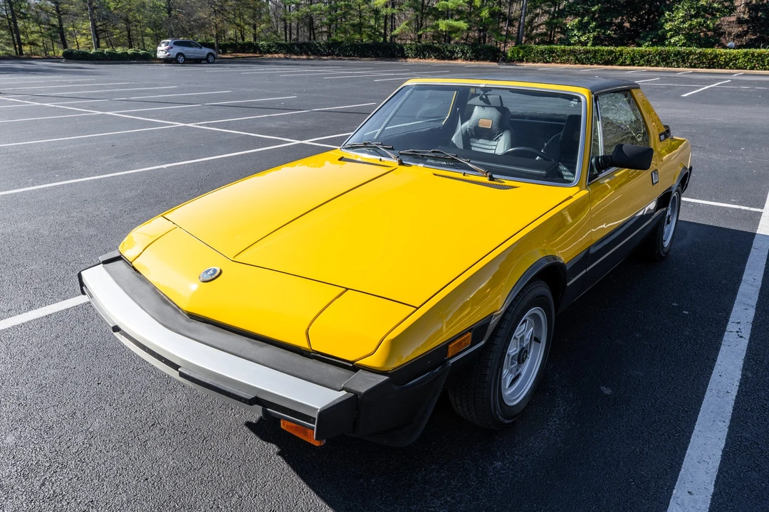 1983 Fiat X1/9 - Image 2 of 31