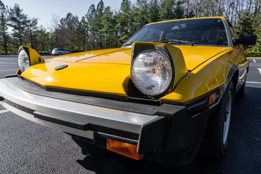 1983 Fiat X1/9 - Image 29 of 31