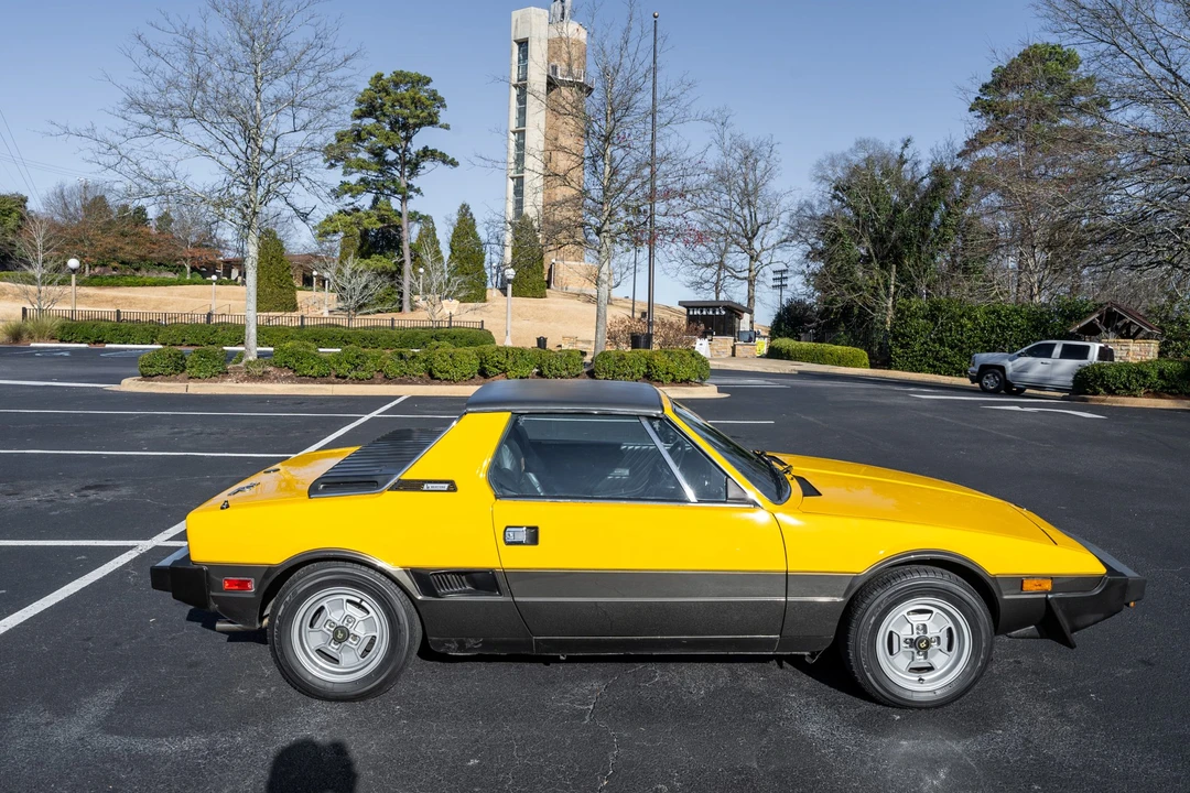1983 Fiat X1/9 - Image 12 of 31