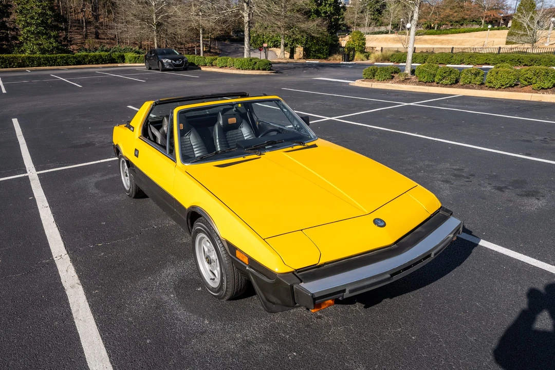 1983 Fiat X1/9 - Image 22 of 31