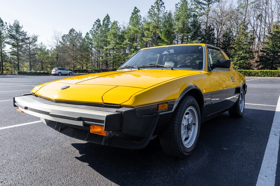 1983 Fiat X1/9 - Image 3 of 31