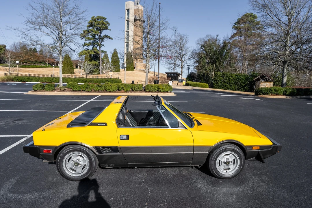1983 Fiat X1/9 - Image 20 of 31