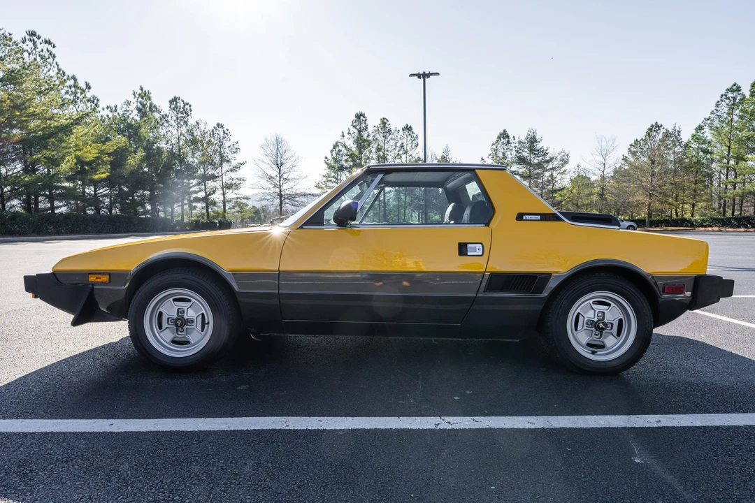 1983 Fiat X1/9 - Image 5 of 31
