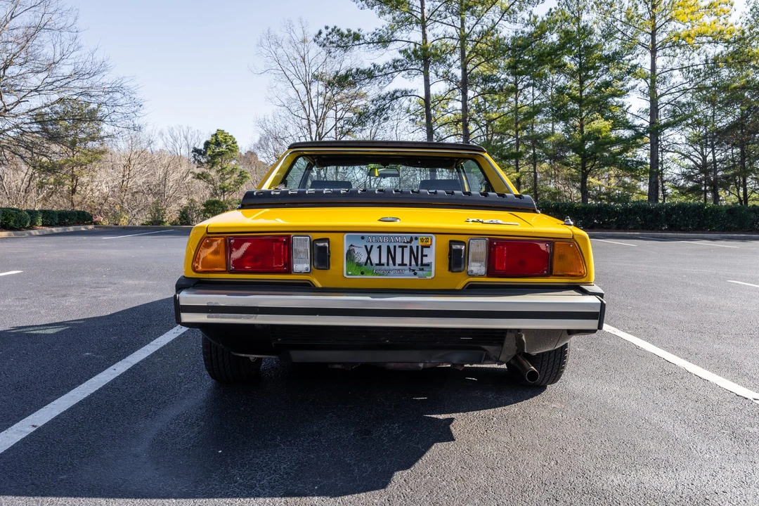 1983 Fiat X1/9 - Image 9 of 31