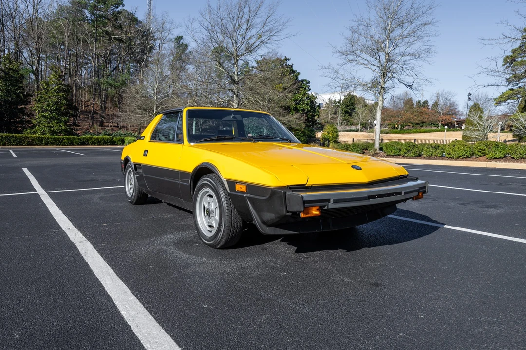 1983 Fiat X1/9 - Image 15 of 31