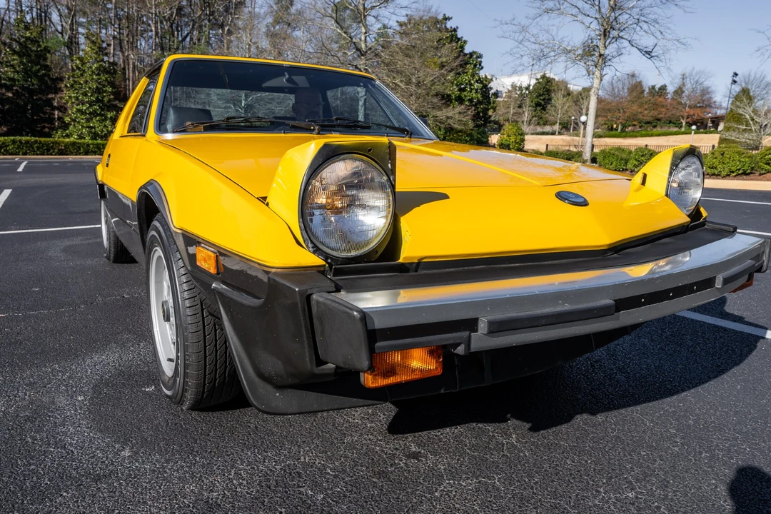 1983 Fiat X1/9 - Image 28 of 31