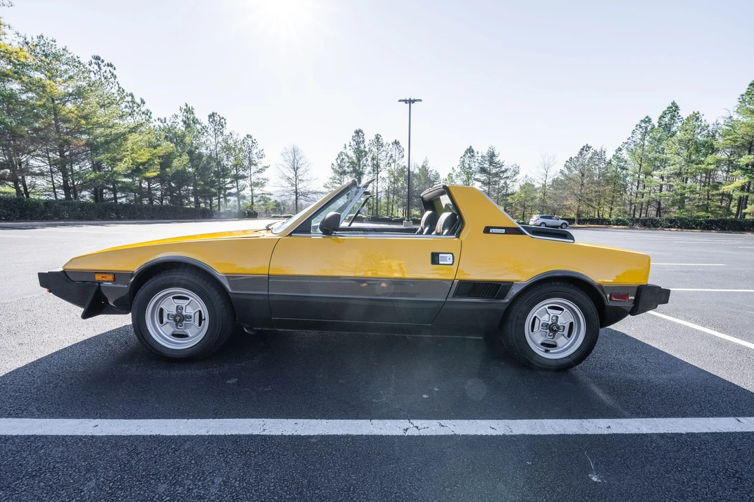 1983 Fiat X1/9 - Image 19 of 31