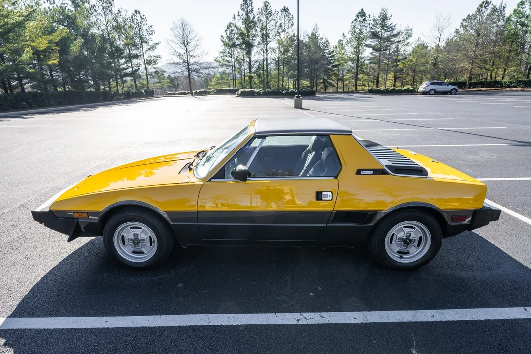 1983 Fiat X1/9 - Image 4 of 31