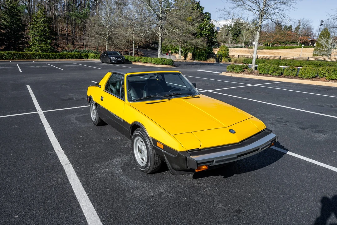 1983 Fiat X1/9 - Image 14 of 31