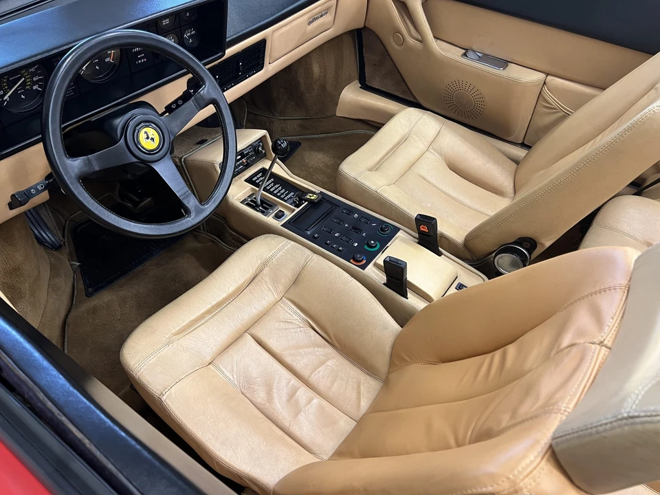 1984 Ferrari Mondial QV - Image 28 of 31