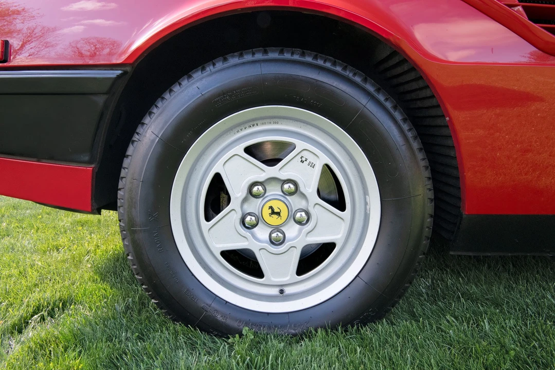 1984 Ferrari Mondial QV - Image 22 of 31