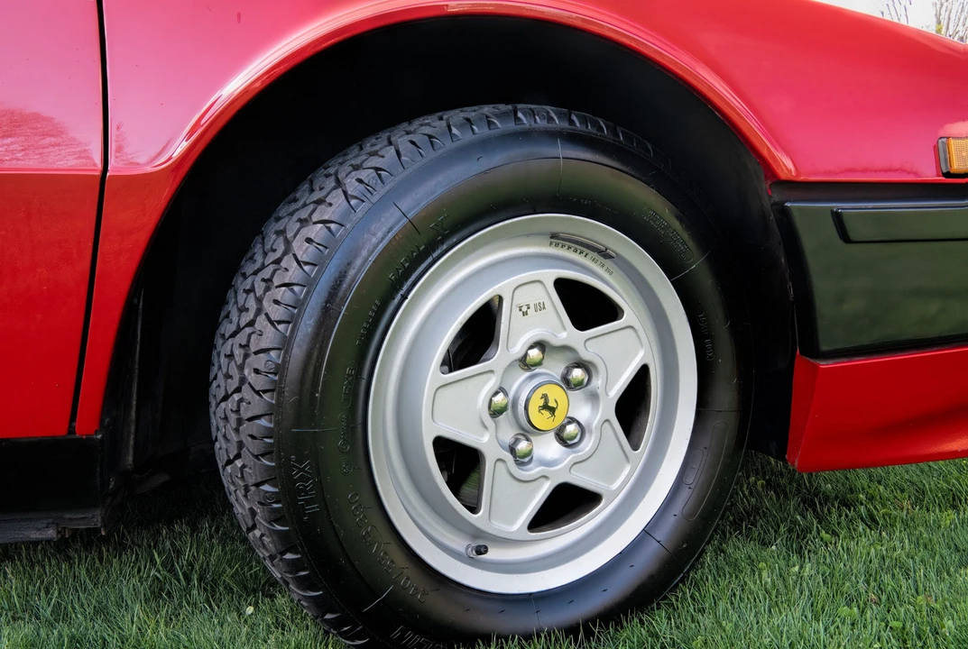 1984 Ferrari Mondial QV - Image 23 of 31
