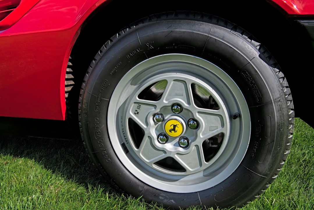 1984 Ferrari Mondial QV - Image 24 of 31