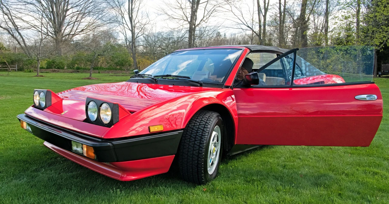 1984 Ferrari Mondial QV - Image 15 of 31