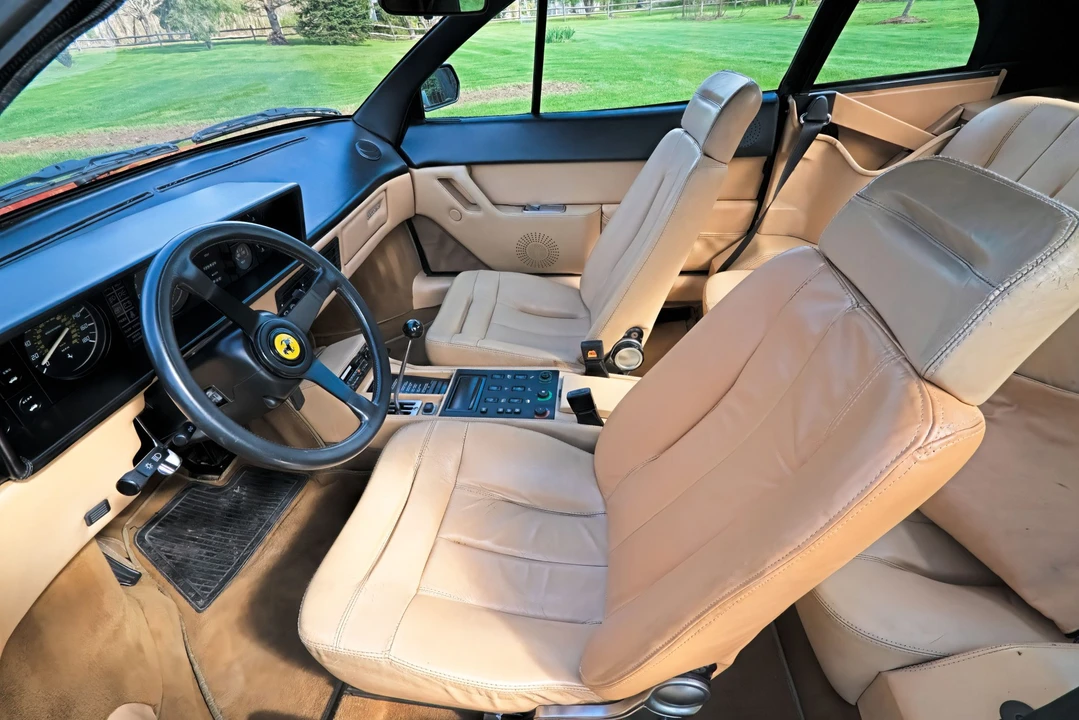 1984 Ferrari Mondial QV - Image 27 of 31