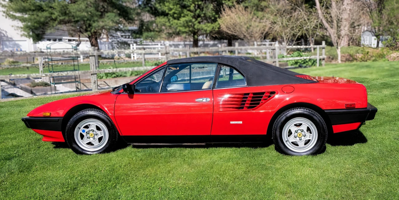 1984 Ferrari Mondial QV - Image 5 of 31