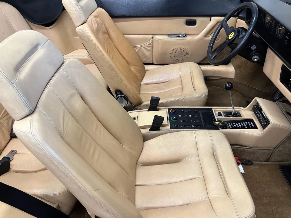 1984 Ferrari Mondial QV - Image 31 of 31