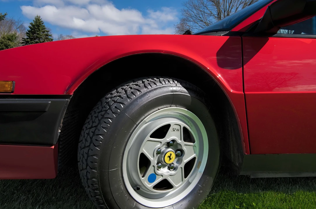 1984 Ferrari Mondial QV - Image 21 of 31