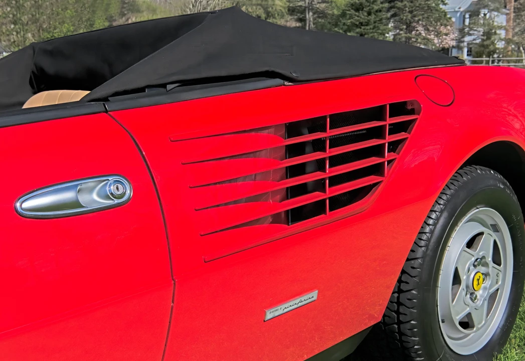 1984 Ferrari Mondial QV - Image 12 of 31