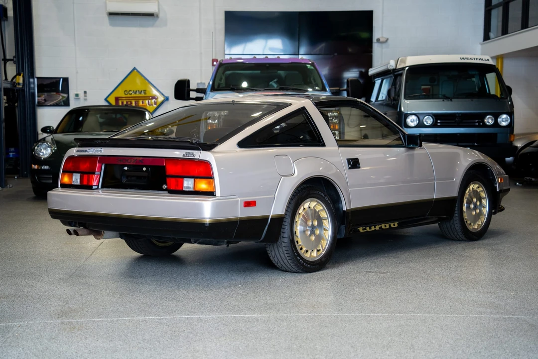 1984 Nissan 300ZX 3rd Gen - Image 18 of 31