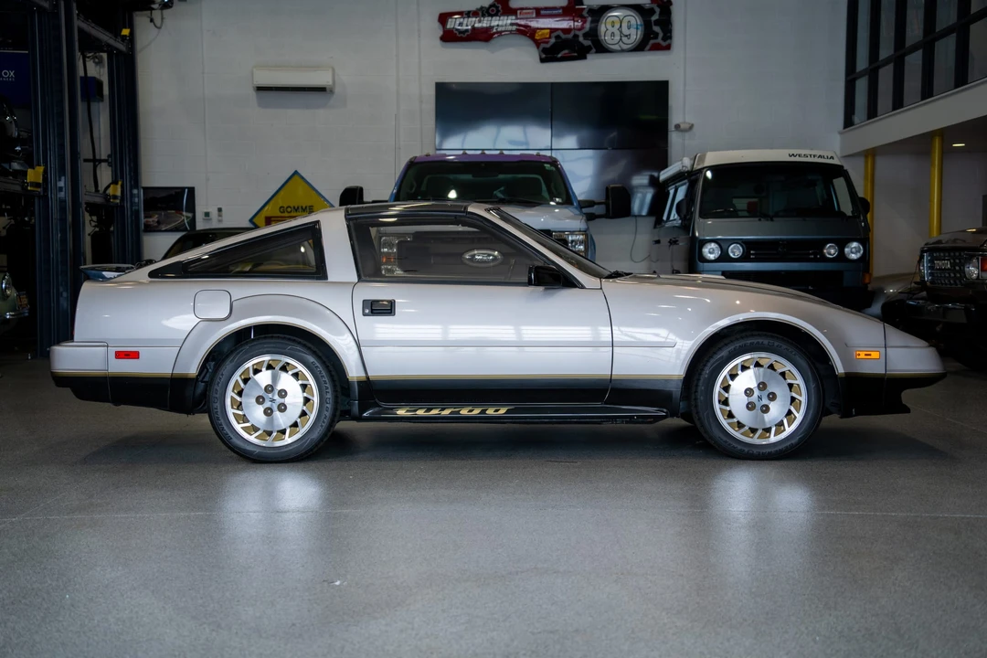 1984 Nissan 300ZX 3rd Gen - Image 19 of 31