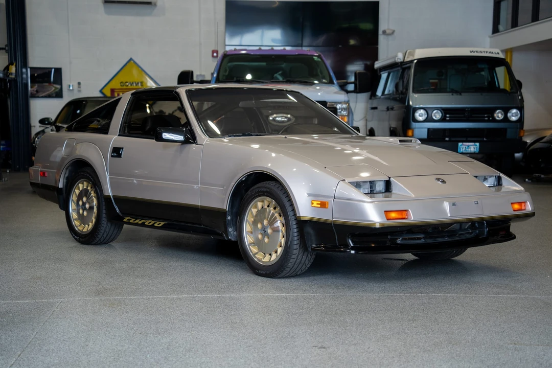1984 Nissan 300ZX 3rd Gen - Image 20 of 31