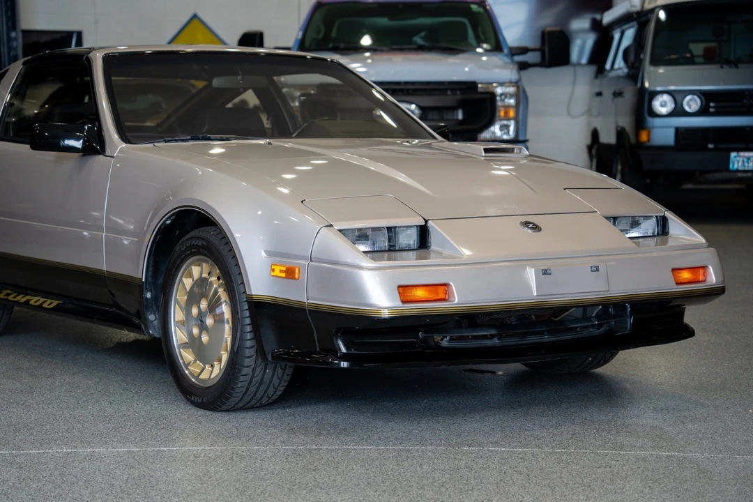 1984 Nissan 300ZX 3rd Gen - Image 22 of 31