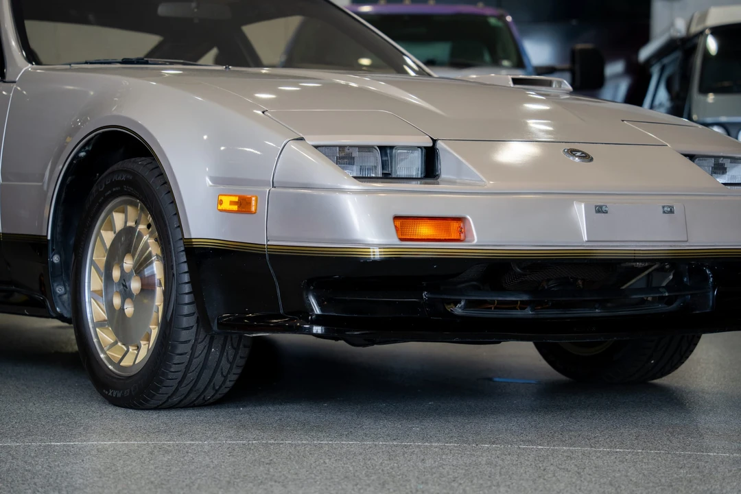 1984 Nissan 300ZX 3rd Gen - Image 23 of 31
