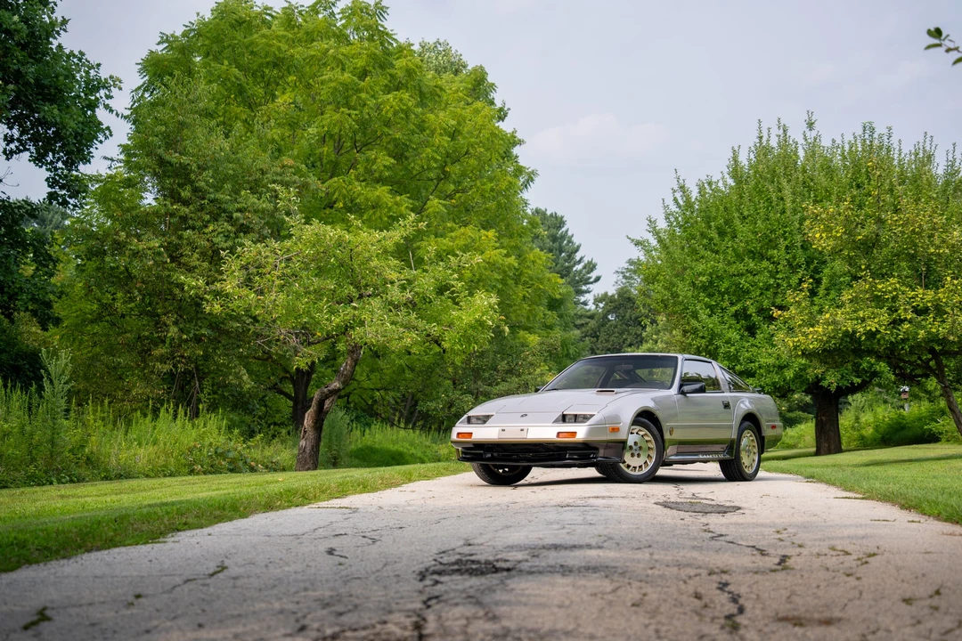 1984 Nissan 300ZX 3rd Gen - Image 3 of 31