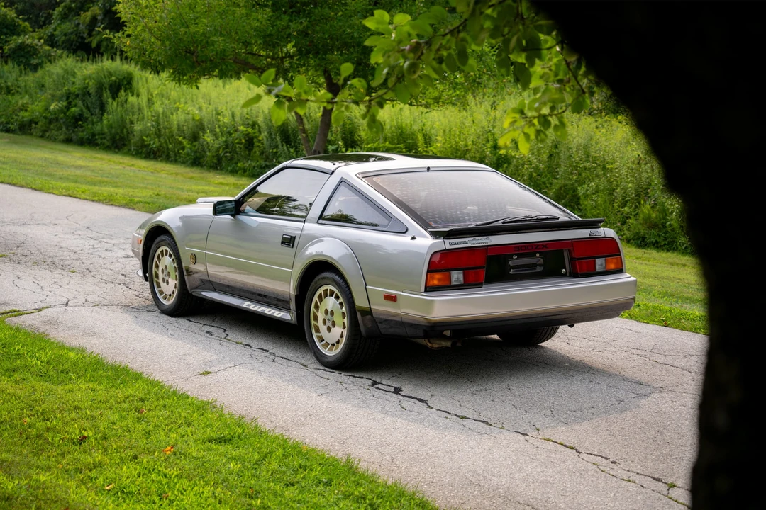 1984 Nissan 300ZX 3rd Gen - Image 6 of 31