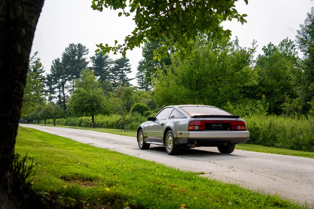 1984 Nissan 300ZX 3rd Gen - Image 5 of 31