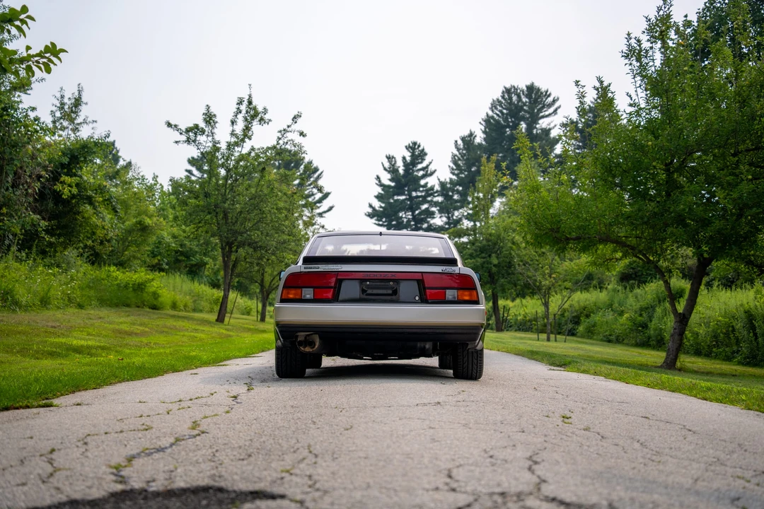 1984 Nissan 300ZX 3rd Gen - Image 7 of 31