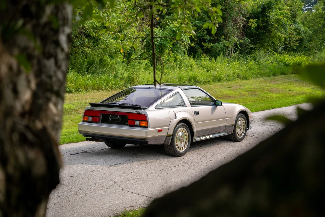 1984 Nissan 300ZX 3rd Gen - Image 9 of 31