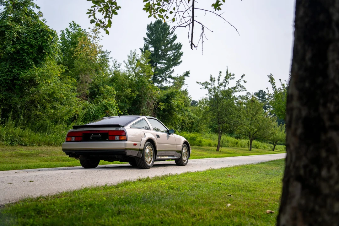 1984 Nissan 300ZX 3rd Gen - Image 8 of 31