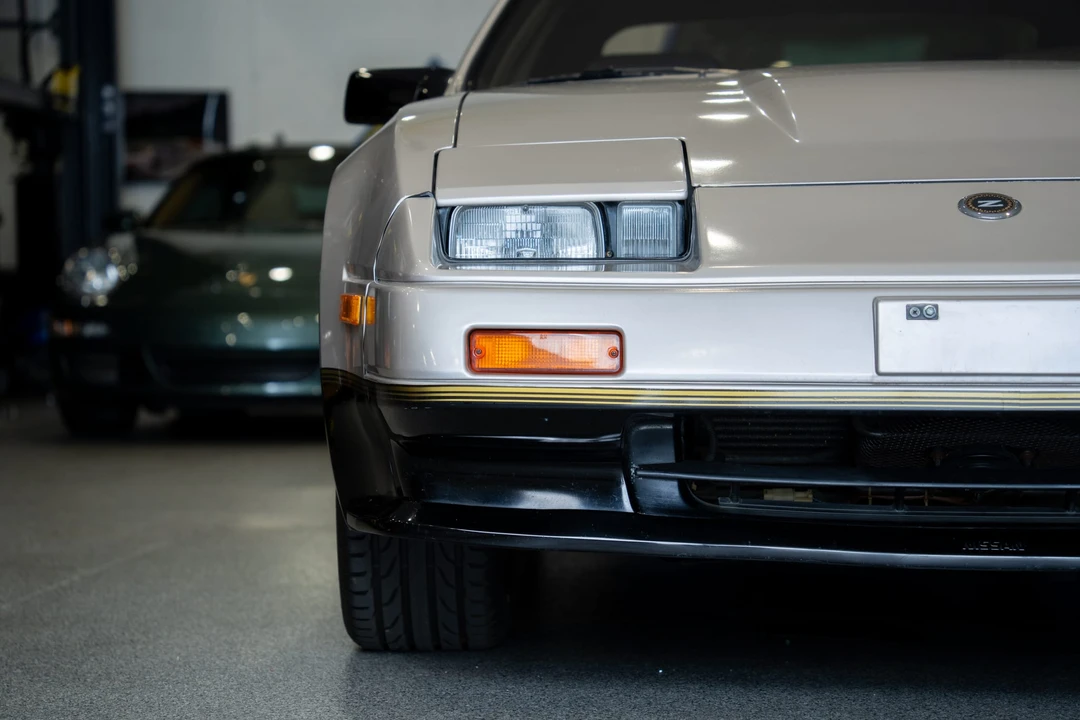 1984 Nissan 300ZX 3rd Gen - Image 25 of 31