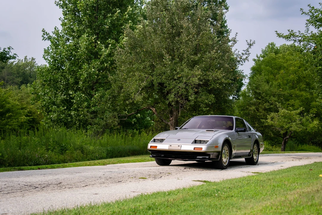 1984 Nissan 300ZX 3rd Gen - Image 4 of 31