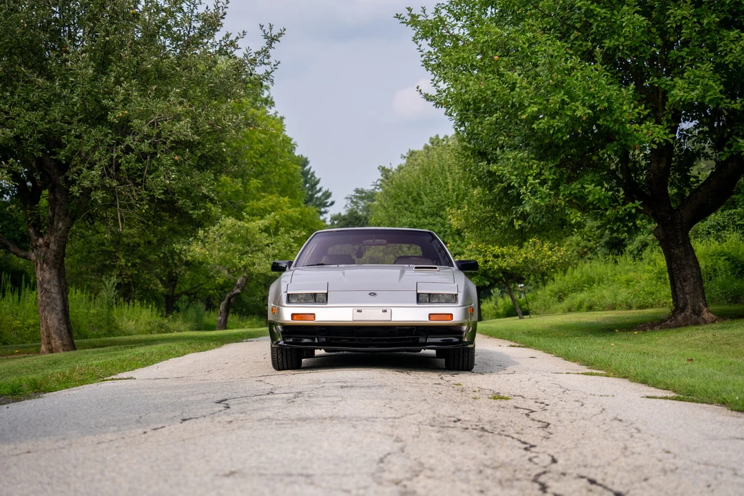 1984 Nissan 300ZX 3rd Gen - Image 2 of 31