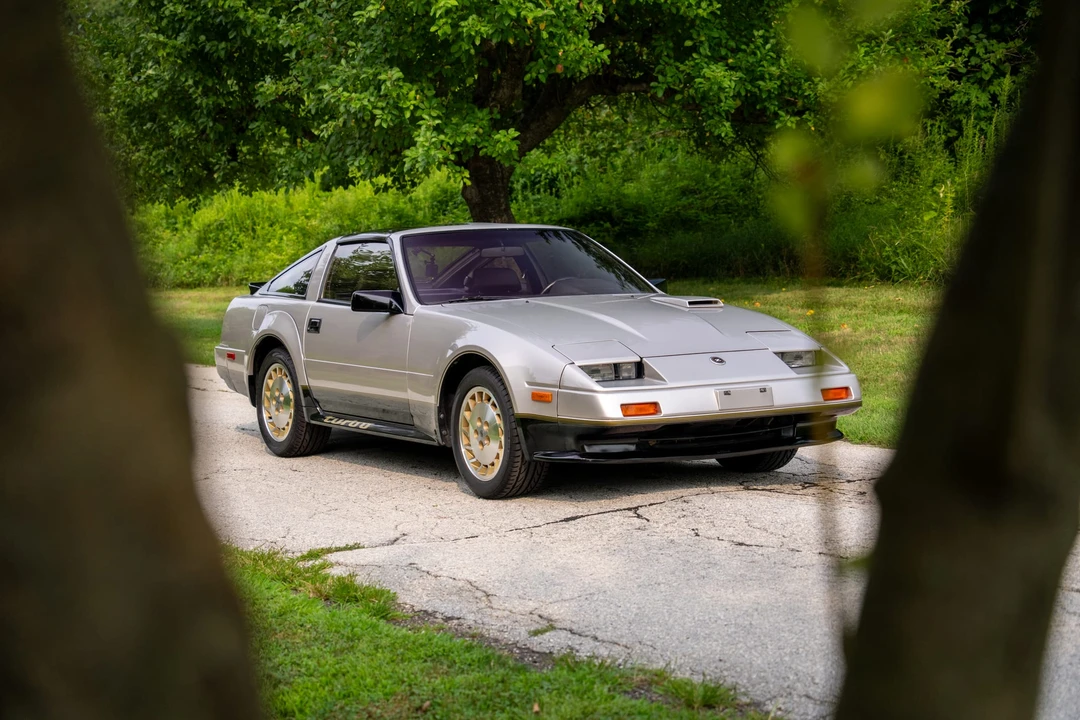 1984 Nissan 300ZX 3rd Gen - Image 11 of 31