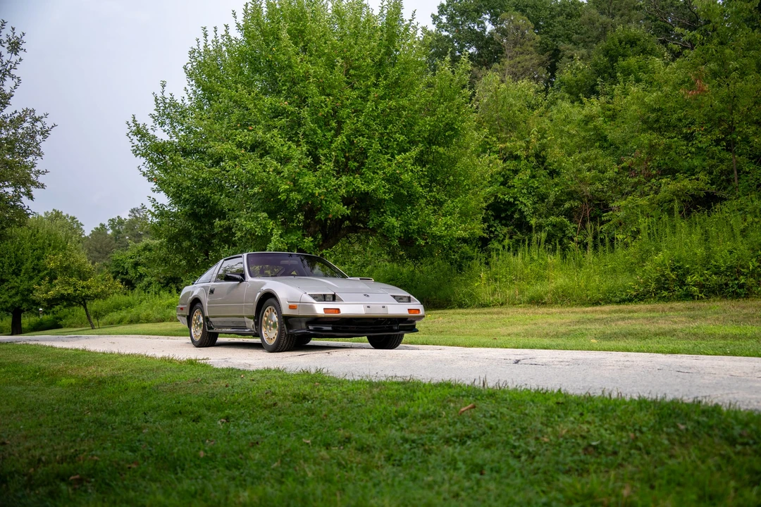 1984 Nissan 300ZX 3rd Gen - Image 10 of 31