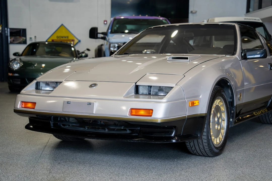 1984 Nissan 300ZX 3rd Gen - Image 28 of 31