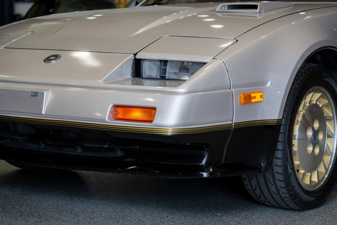 1984 Nissan 300ZX 3rd Gen - Image 27 of 31