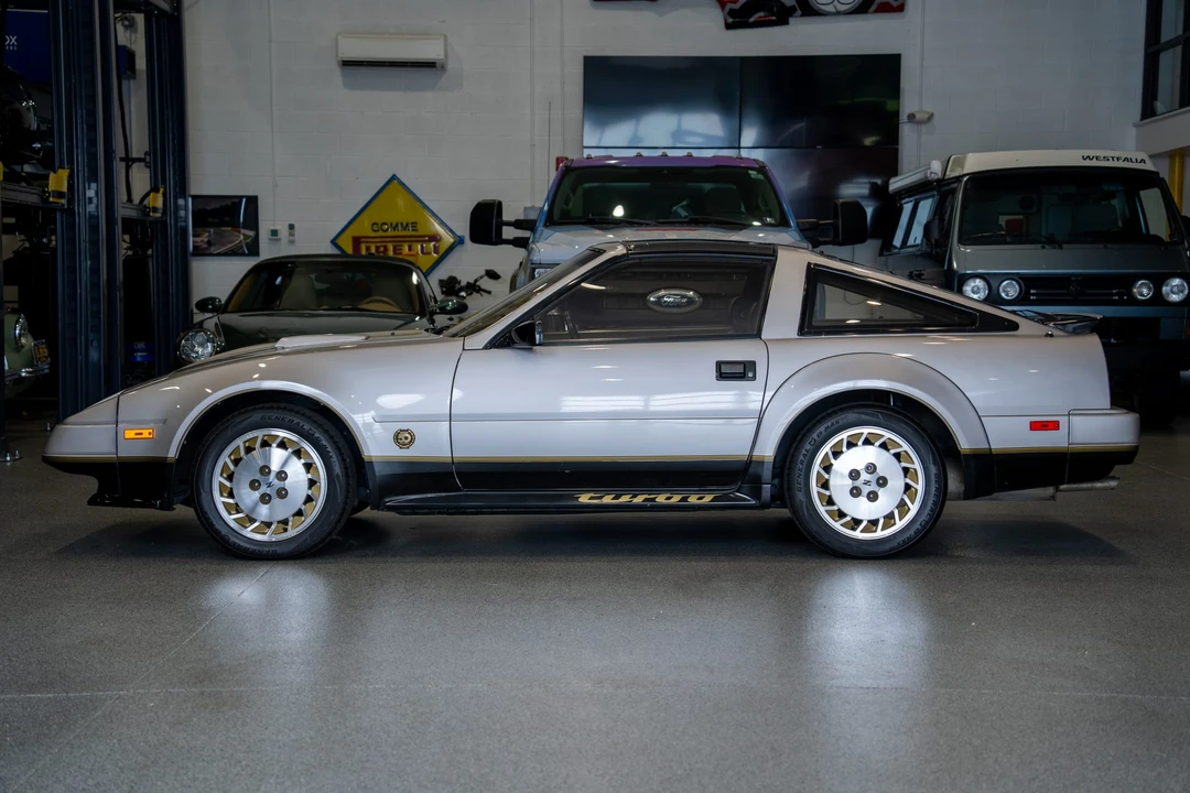 1984 Nissan 300ZX 3rd Gen - Image 14 of 31