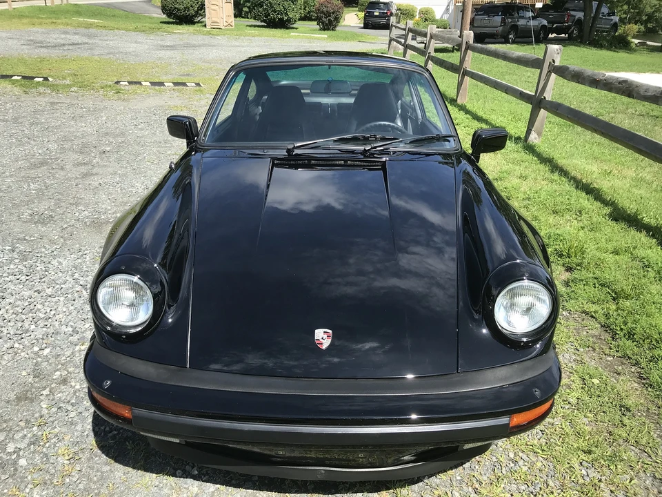1984 Porsche 911 Carrera 3.2 - Image 10 of 31