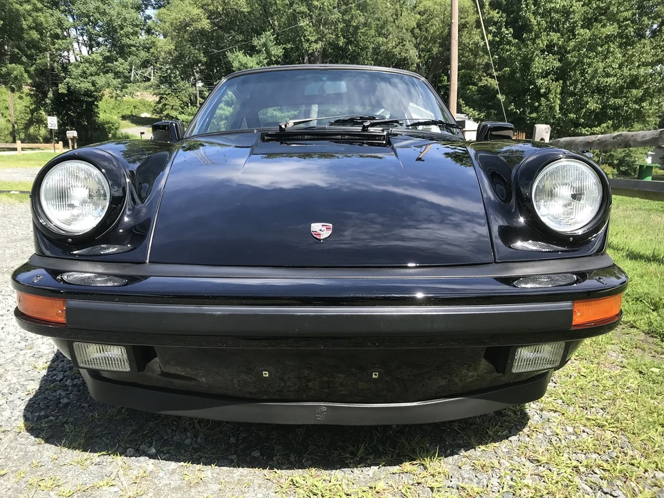1984 Porsche 911 Carrera 3.2 - Image 9 of 31