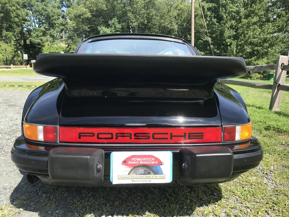 1984 Porsche 911 Carrera 3.2 - Image 29 of 31