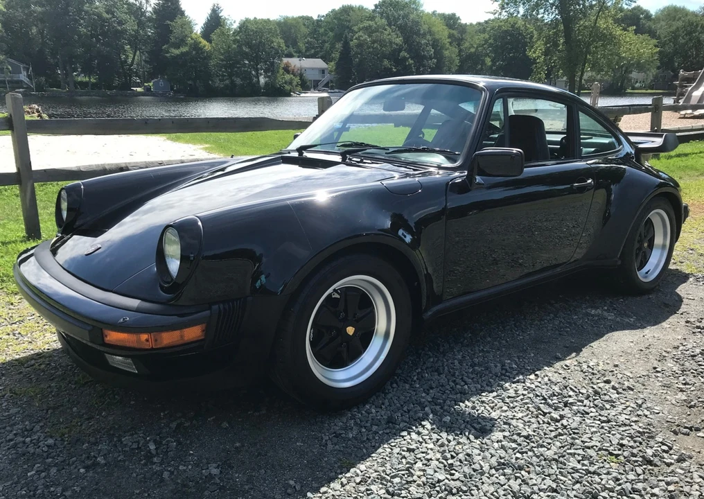 1984 Porsche 911 Carrera 3.2 - Image 3 of 31