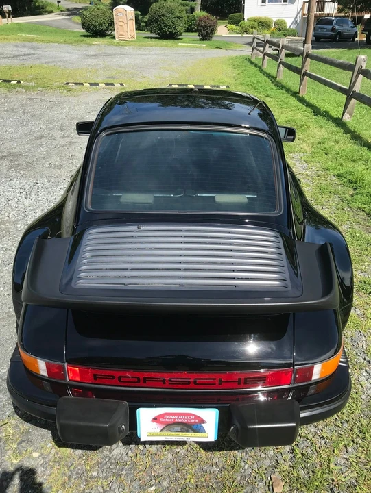 1984 Porsche 911 Carrera 3.2 - Image 28 of 31