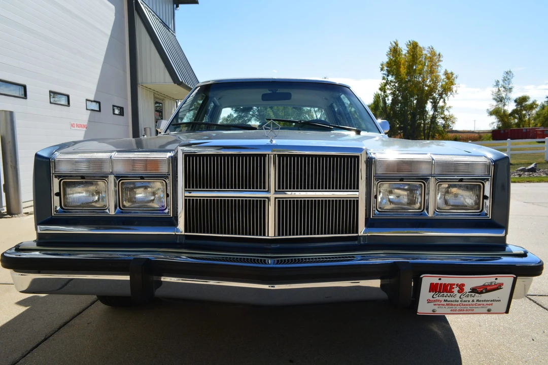 1985 Dodge Diplomat - Image 4 of 31