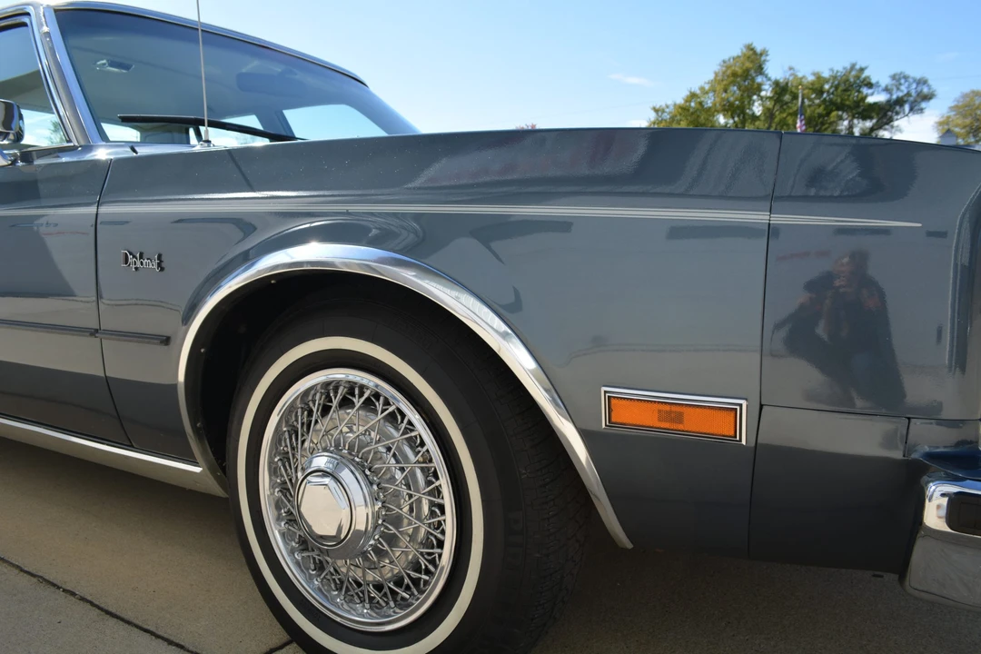 1985 Dodge Diplomat - Image 22 of 31