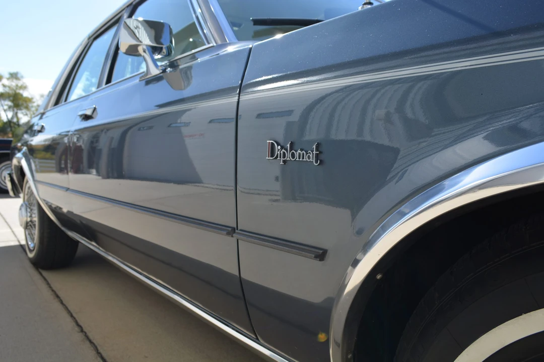 1985 Dodge Diplomat - Image 20 of 31